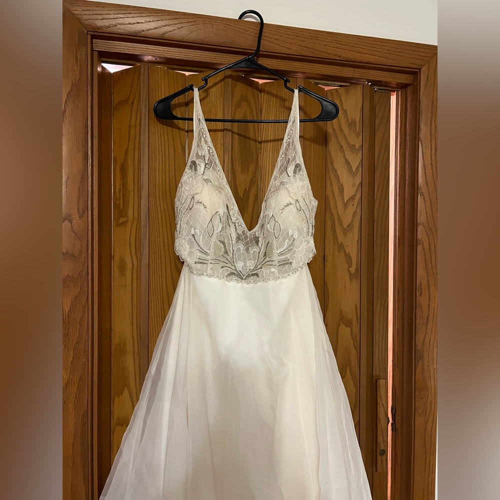 Tara Keely Wedding Dress